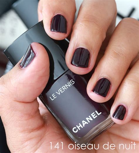 chanel black fvsu|Black Matte Nail Polish .